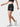 Trinity Hall Cambridge Ladies Dual Layer Sports Shorts