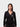 Trinity Hall Cambridge Ladies V-Neck Knitted Cardigan