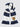 University College London Boat Club Striped Scarf