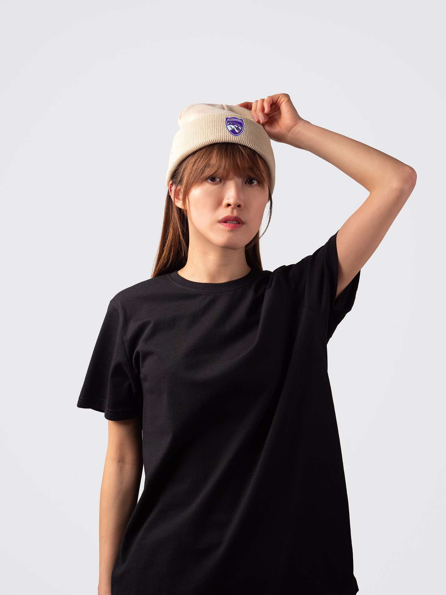 UCL Dodgeball Sustainable Cuffed Beanie