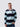 UCL Men's Basketball Team Striped Rugby Shirt