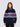 UCL Netball Panelled Unisex 1/4 Zip Fleece