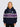 UCL Netball Retro Panelled Oversized Hoodie