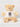 UCL School of Pharmacy Printed Study Buddy Bear