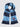 UCL Women's Basketball Striped Scarf