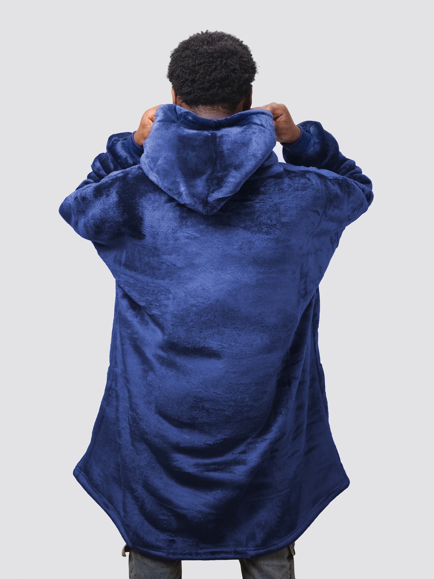 UCL Dodgeball Oversized Hoodie Snuggler