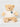 University College Oxford Study Buddy Bear