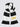 University College Boat Club, Oxford Striped Scarf