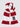 University College Durham MCR Striped Scarf