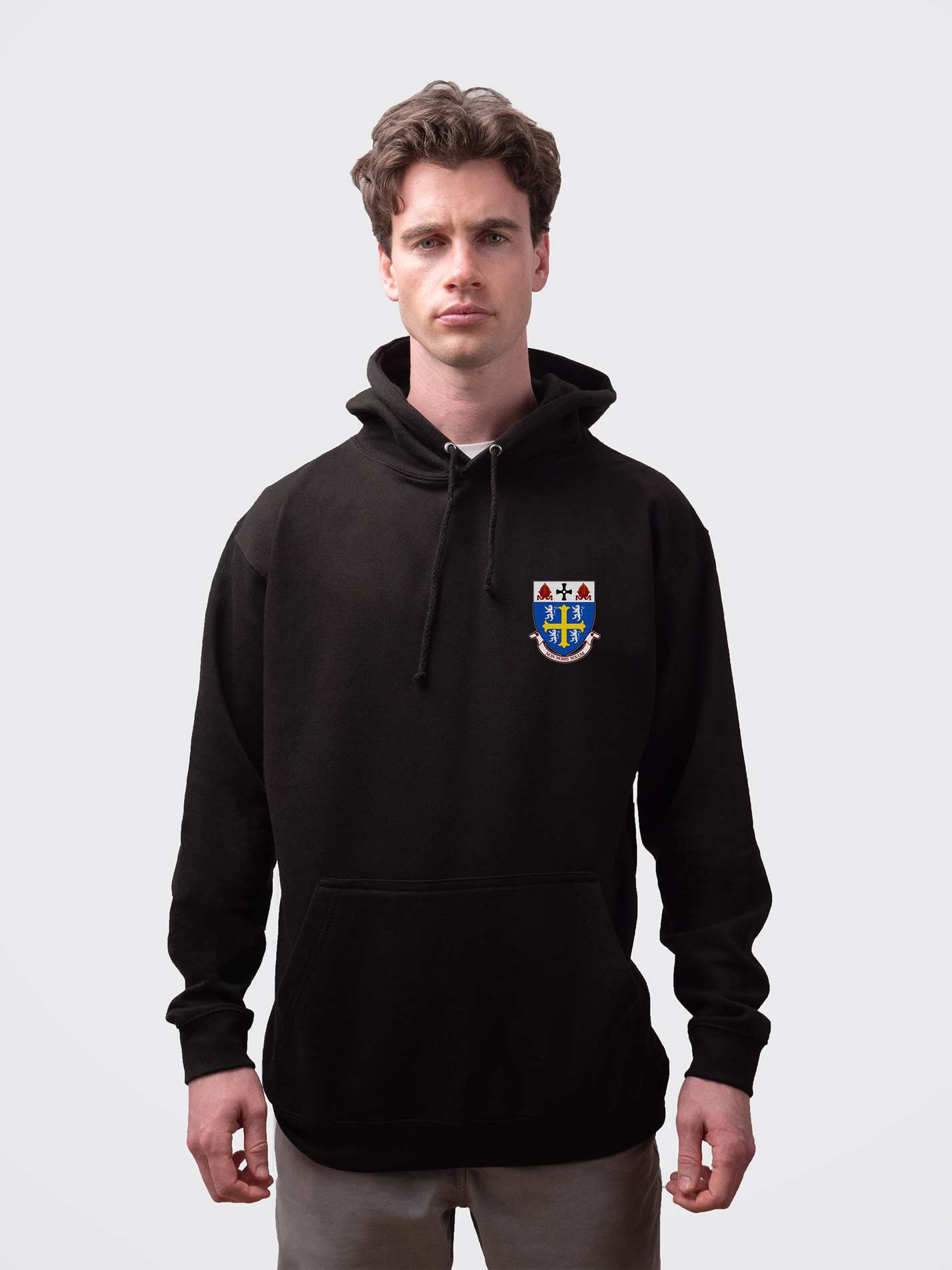 Durham college hoodies Clearance