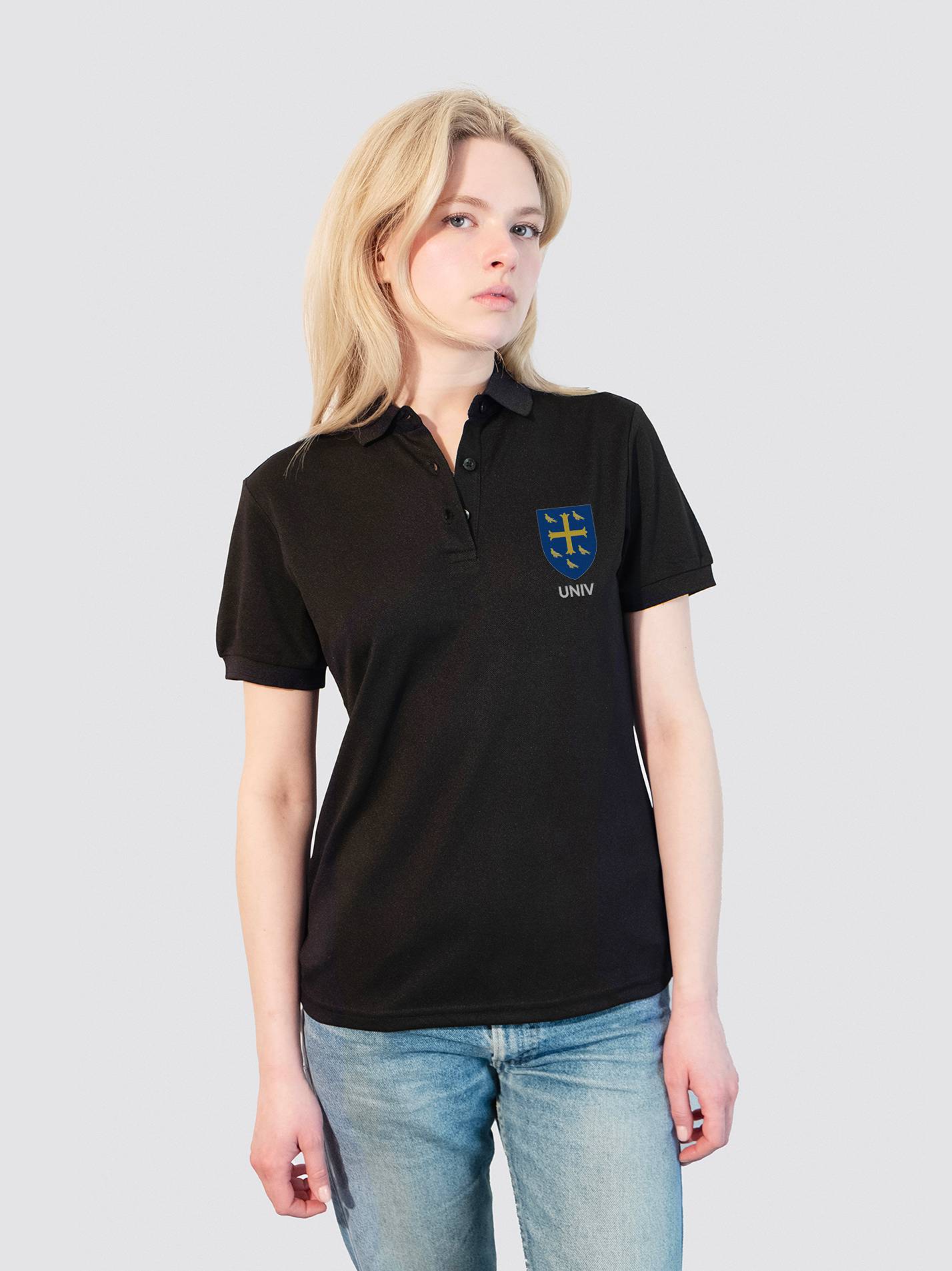 University College Oxford Sustainable Ladies Polo Shirt