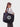 University of Aberdeen Aerial and Pole Society Cotton Canvas Printed Shopper Bag