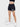 University of Aberdeen Aerial and Pole Society Ladies Dual Layer Sports Shorts
