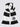 University of Aberdeen Aerial and Pole Society Striped Scarf