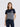 University of Aberdeen Aerial and Pole Society Striped T-Shirt