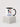 University of Aberdeen School of Dental Society Ceramic Mug