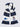 University of Aberdeen School of Dental Society Striped Scarf