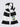 University of Bath Rowing Club Striped Scarf