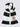 University of Birmingham Canadian Law Society Striped Scarf
