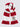 University of Birmingham Canadian Law Society Striped Scarf