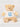 University of Exeter Politics Society Printed Study Buddy Bear