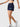 Africa Oxford Initiative Ladies Dual Layer Sports Shorts