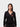 Wadham College Oxford Ladies V-Neck Knitted Cardigan